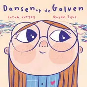 Omslag van Dansen op de golven