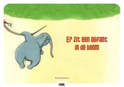 Omslag van Er zit een olifant in de boom