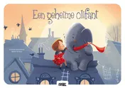 Omslag van Een geheime olifant