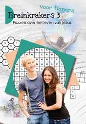 Omslag van Breinkraker voor tieners 3