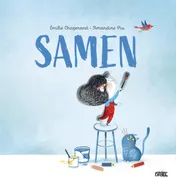 Omslag van Samen