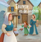 Omslag van Laurette en de begijnen