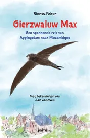 Omslag van Gierzwaluw Max