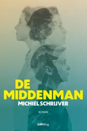 Omslag van De middenman