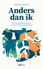 Omslag van Anders dan ik