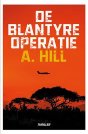 Omslag van De Blantyre-operatie
