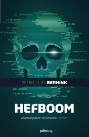 Omslag van Hefboom