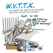 Omslag van Wat verder ter tafel komt