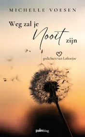 Omslag van Weg zal je nooit zijn