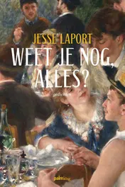Omslag van Weet je nog, alles?
