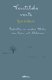 Omslag van Verstilde verte