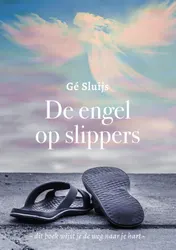 Omslag van De engel op slippers