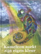 Omslag van Kameleon zoekt zijn eigen kleur