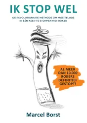 Omslag van Ik stop wel