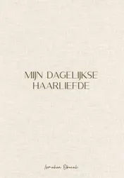 Omslag van Mijn dagelijkse haarliefde