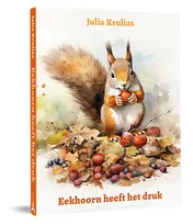 Omslag van Eekhoorn heeft het druk