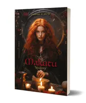 Omslag van Makutu - Marieke