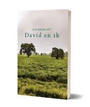 Omslag van David en ik