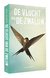 Omslag van De vlucht van de zwaluw