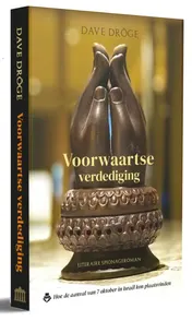 Omslag van Voorwaartse verdediging