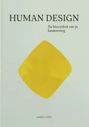 Omslag van Human Design, de blauwdruk van je bestemming