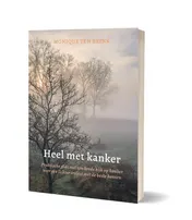 Omslag van Heel met kanker