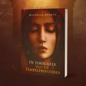 Omslag van De terugkeer van de Tempelpriesteres