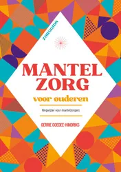 Omslag van Mantelzorg voor ouderen