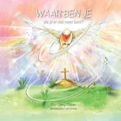 Omslag van Waar ben je als je er niet meer bent?