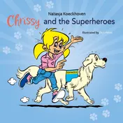 Omslag van Chrissy and the Superheroes