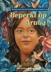 Omslag van Beperkt op Aruba