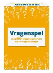Omslag van Vragenspel