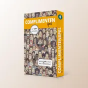 Omslag van Complimentenspel