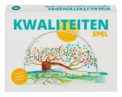 Omslag van Kwaliteitenspel