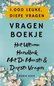 Omslag van 1.000 Leuke, diepe vragen