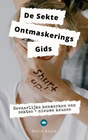 Omslag van De Sekte -Ontmaskeringsgids