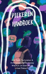 Omslag van Piekeren: Het Handboek
