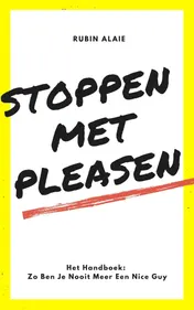 Omslag van Stoppen Met Pleasen