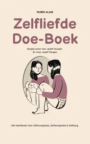 Omslag van Zelfliefde doe-boek