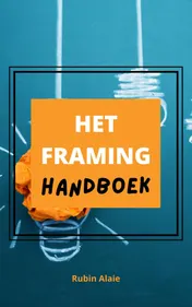 Omslag van Het Framing handboek