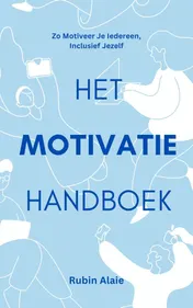 Omslag van Het motivatie handboek