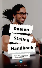 Omslag van Doelen stellen Handboek