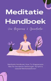 Omslag van Meditatie handboek