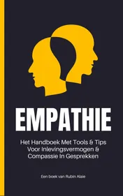 Omslag van Empathie