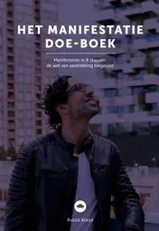 Omslag van Manifestatie doe-boek