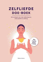 Omslag van Zelfliefde doe-boek