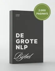 Omslag van De grote NLP Bijbel