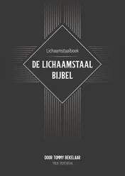 Omslag van Lichaamstaal Boek - De Lichaamstaalbijbel