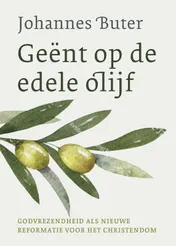 Omslag van Geënt op de edele olijf