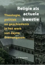 Omslag van Religie als actuele kwestie